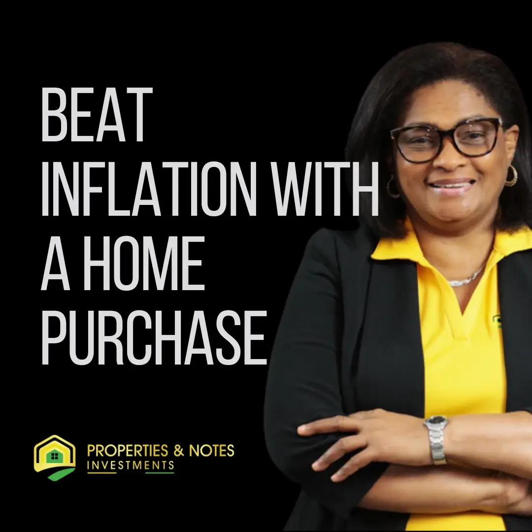 How To Beat High Inflation with a Home Purchase