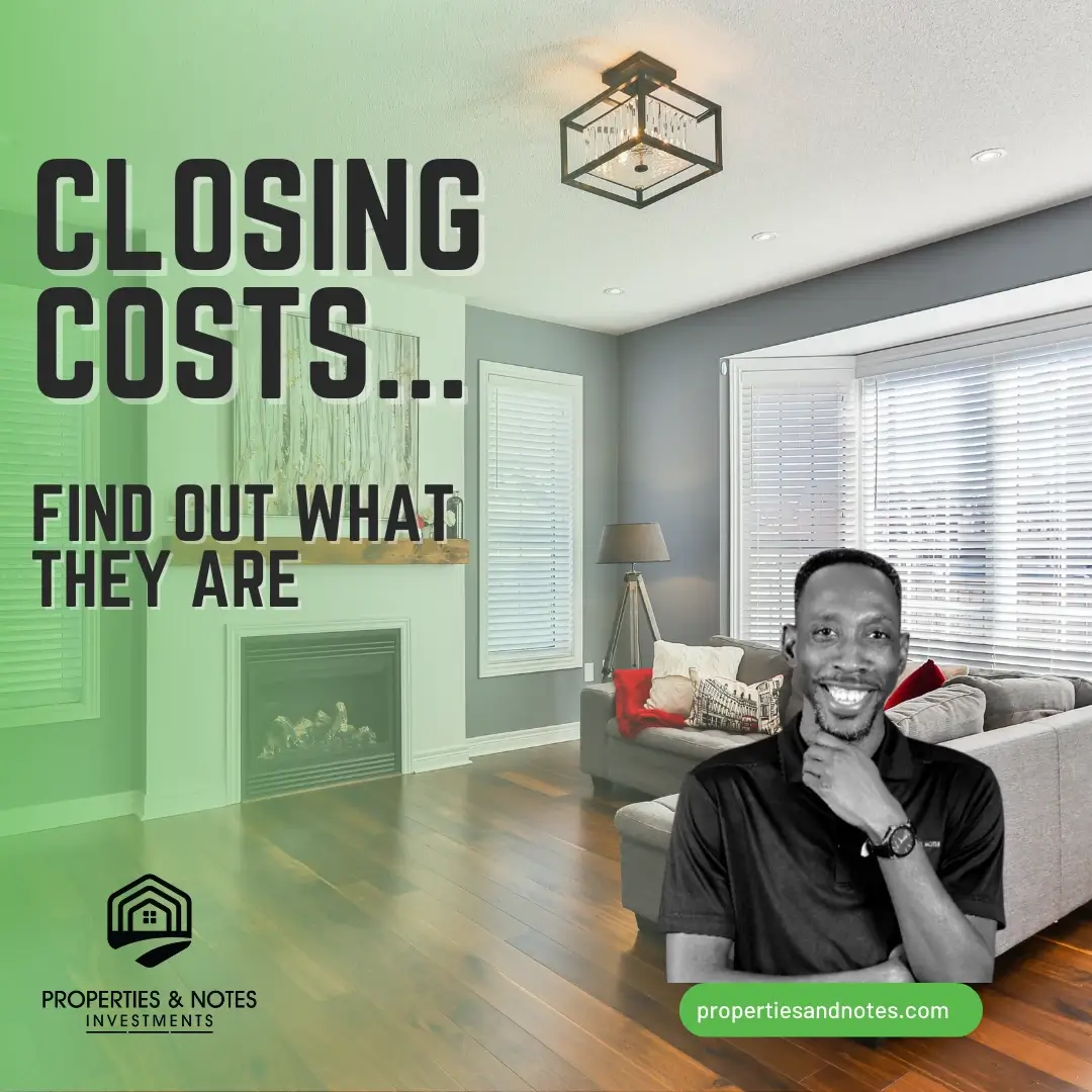 Closing costs find out what they are