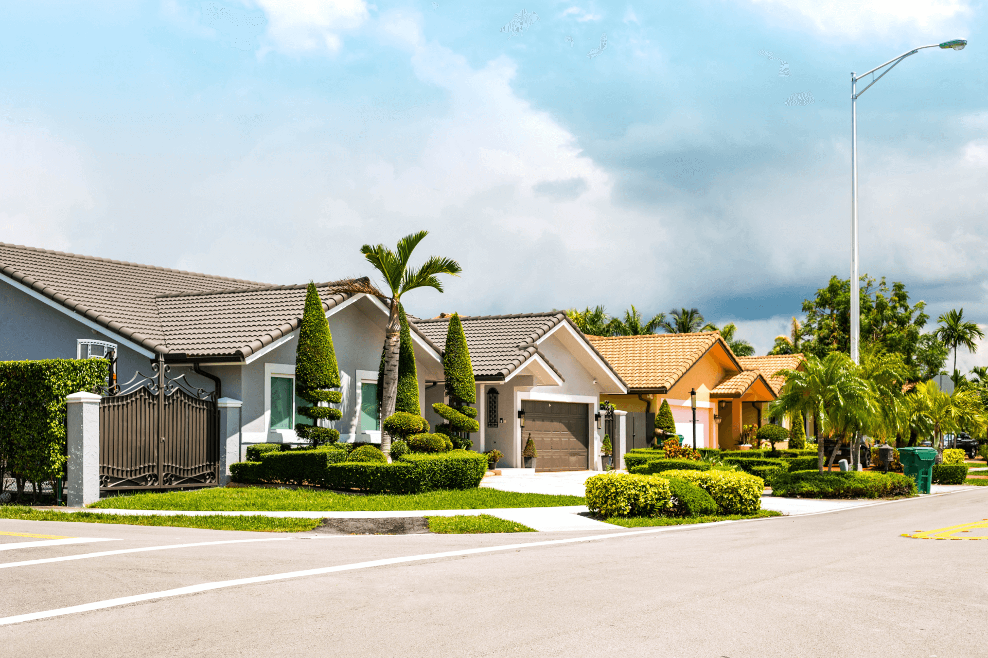 retirement neighborhood