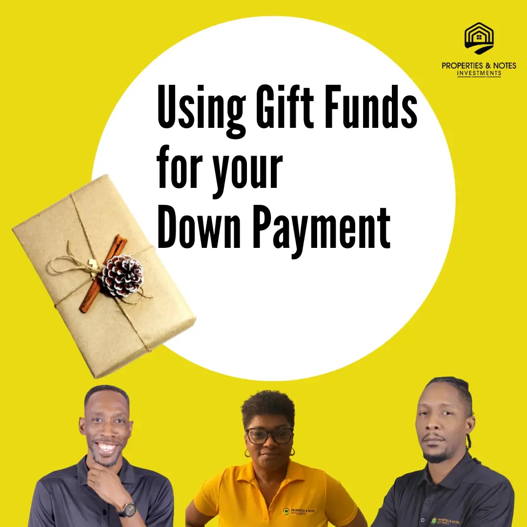Using Gifts Funds for Your Down Payment