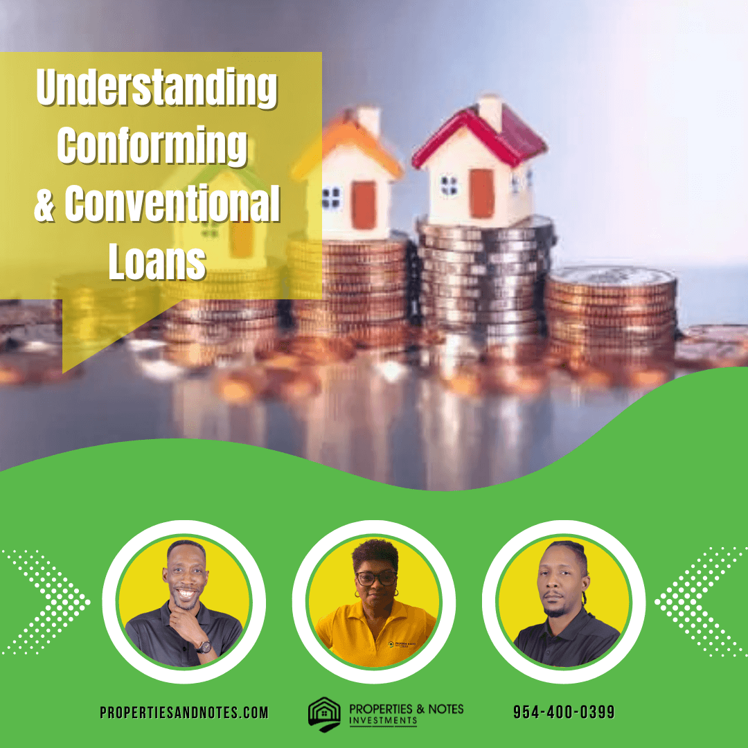 Understanding Conventional Loans & Conforming Loans