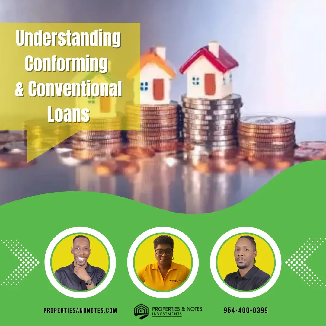 Is a Conforming Loan the Same as a Conventional Loan?